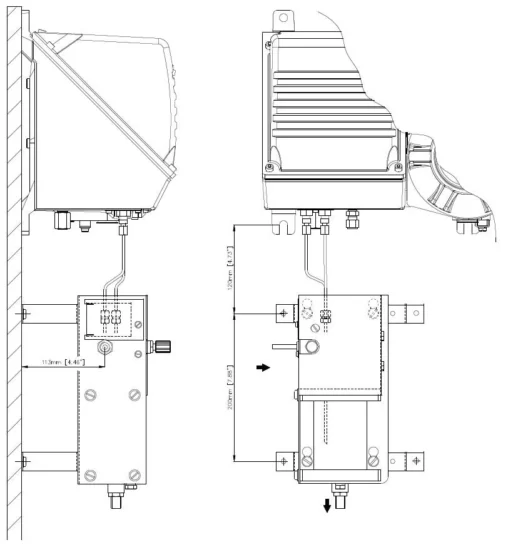 OxyExact 2200 Schematics