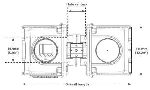 2500 Front View Schematics