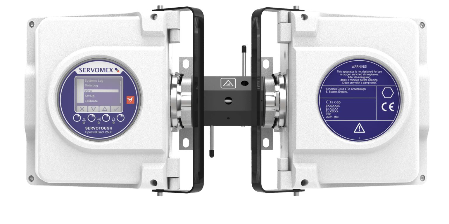 Gas Filter Correlation Analyzers Servomex