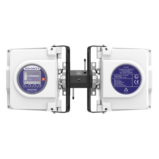 Infrared Gas Analyzer Technology Servomex