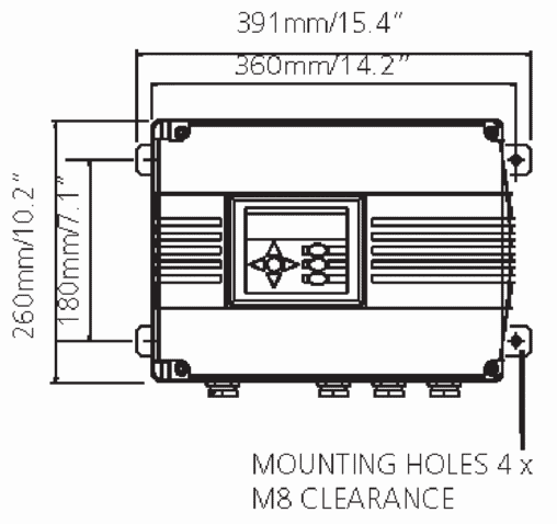 FluegasExact 2700 Schematics
