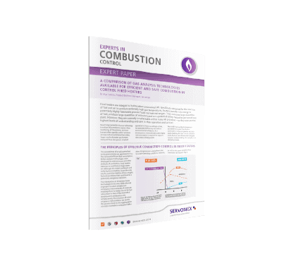 Combustion control expert paper