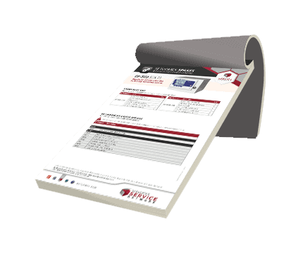 DF-500 Series Spares Brochure