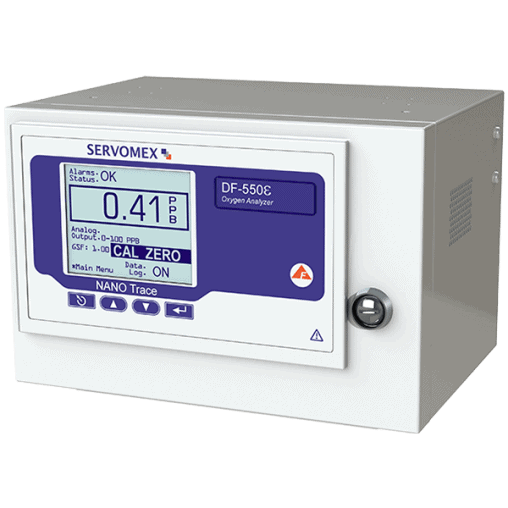 Gas Analyzers Highly Accurate Gas Measurement Servomex