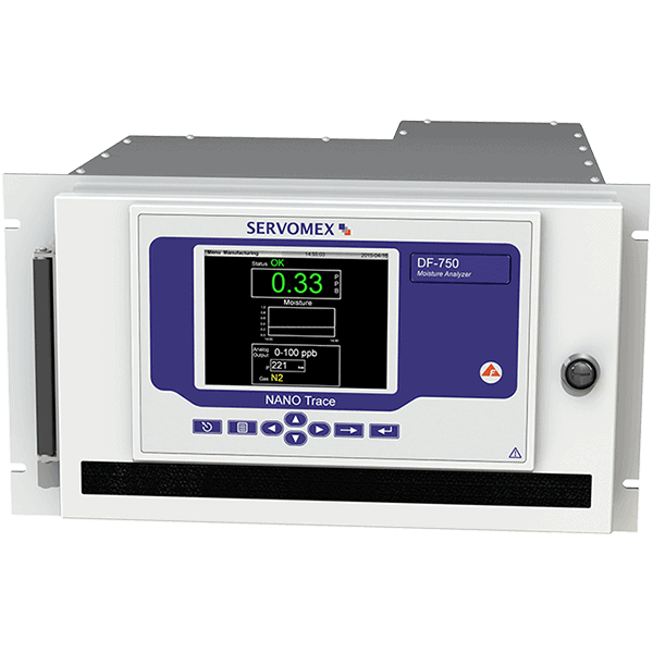 Gas Analyzers Highly Accurate Gas Measurement Servomex