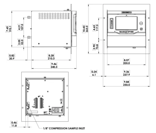 DF150E Schematic