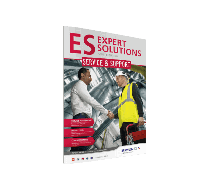 ES Magazine Issue 18    Service Special