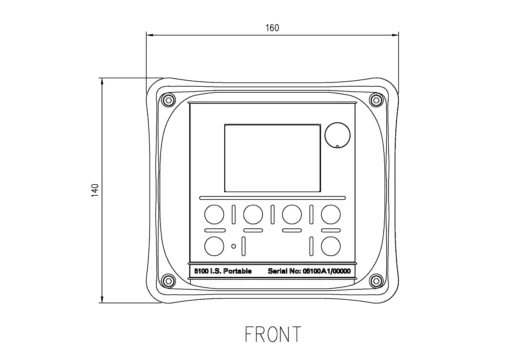 MiniHD5200_5100is FRONT