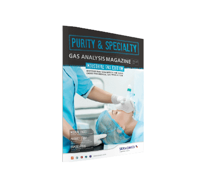 Purity & Specialty (IG) Gas Analysis Magazine Issue 01