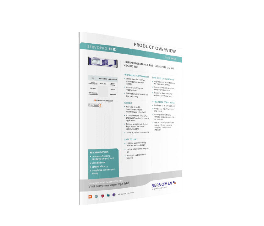 hfid-fid-hydrocarbon-analyser-servomex