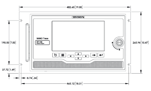 DF-745 Schematics