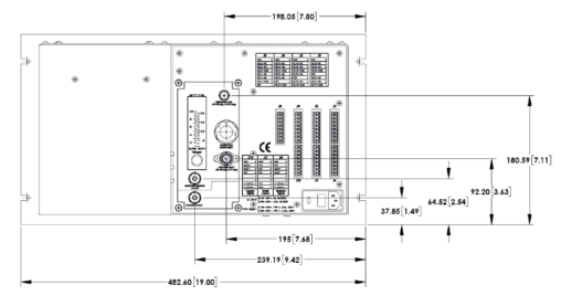 DF-745 Schematics