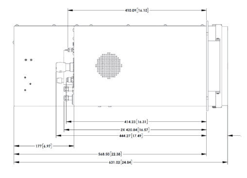 DF-745 SGMax Schematics