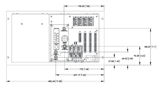 DF-745 SGMax Schematics