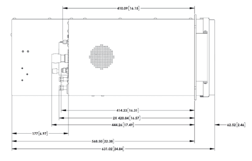 DF-750 Schematics