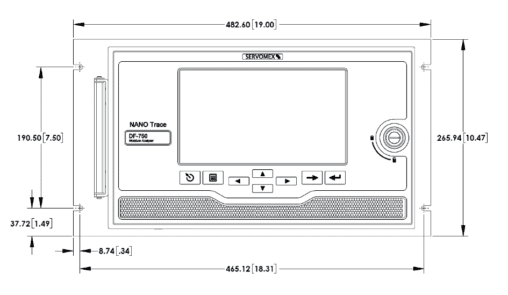 DF-750 Schematics
