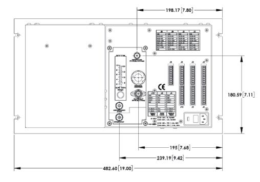 DF-750 Schematics