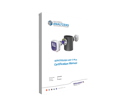 SERVOTOUGH Laser 3 Plus Certification Manual | Product certification