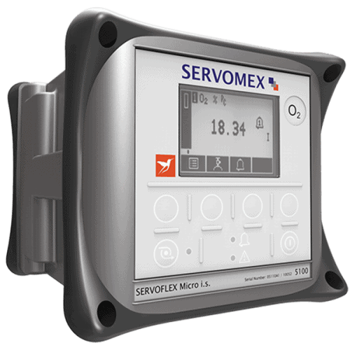 Oxygen Analyzer Technology Servomex