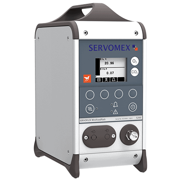 Servoflex Servomex-5200 FoodPack