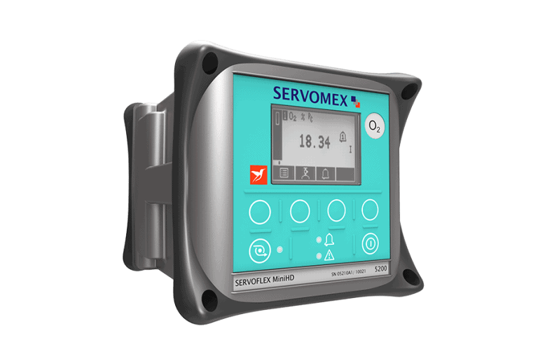 Infrared Gas Analyzer Technology Servomex