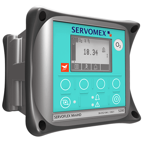 SERVOFLEX MiniHD 5200