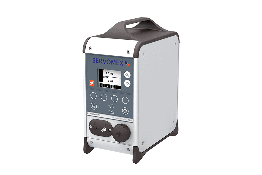 Servoflex Servomex 5200 MiniMP