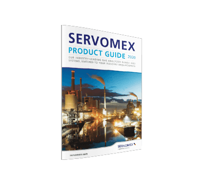 Servomex 2020产品指南