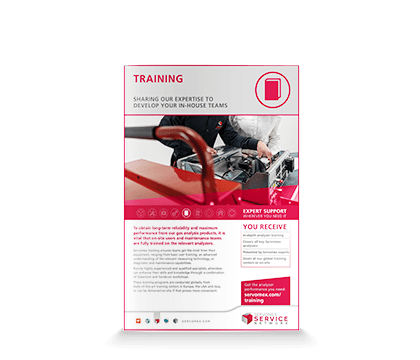 Training Service Brochure