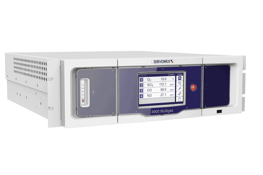 SERVOPRO Servomex 4900 Multigas