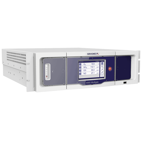 Servopro Servomex 04900 multigas