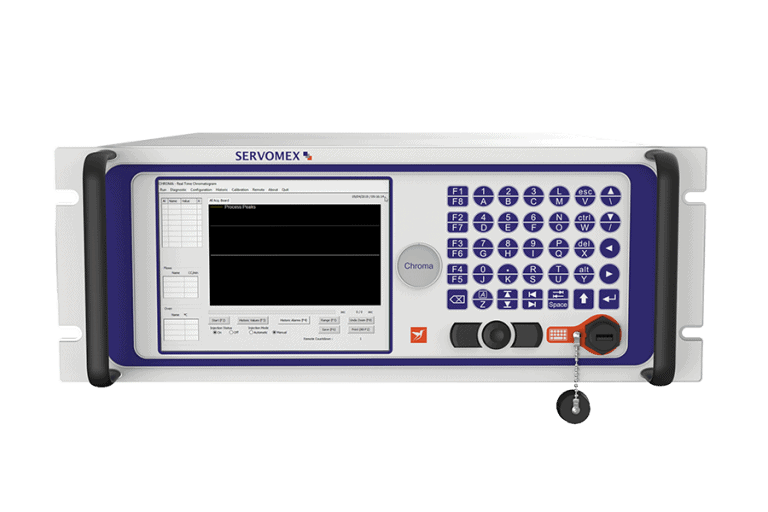 Thermal Conductivity Gas Analyzer Technology Servomex