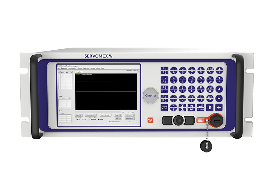 Servopro Chroma