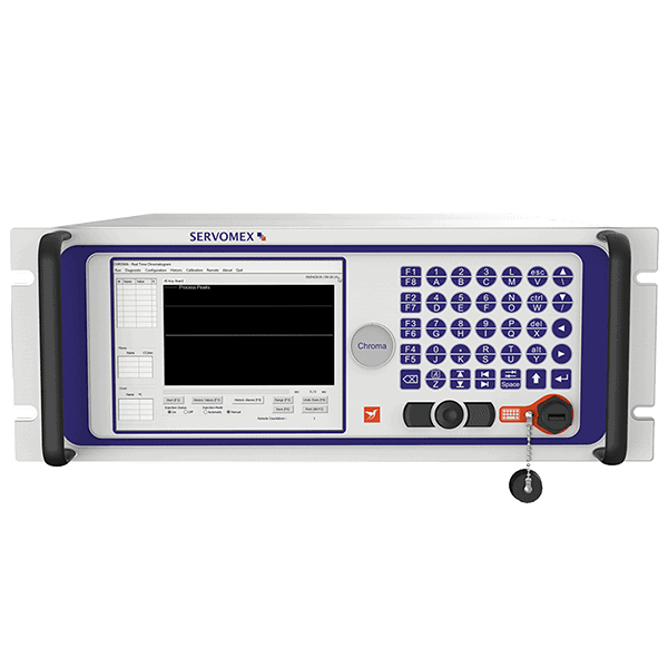 Servopro Servomex Chroma