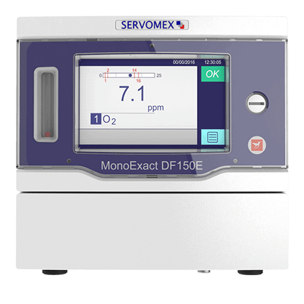 Servopro Servomex MonoExact DF150E
