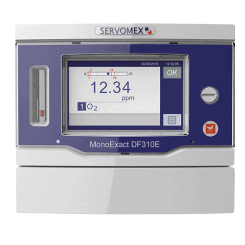 Gas Analyzers Highly Accurate Gas Measurement Servomex