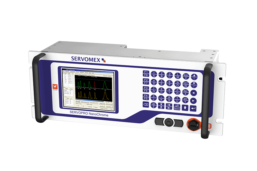 Servopro Servomex NanoChrome