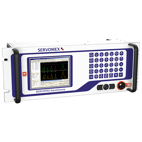Servopro Servomex NanoChrome