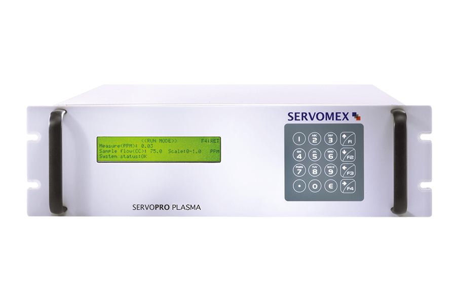 SERVOPRO Servomex Plasma