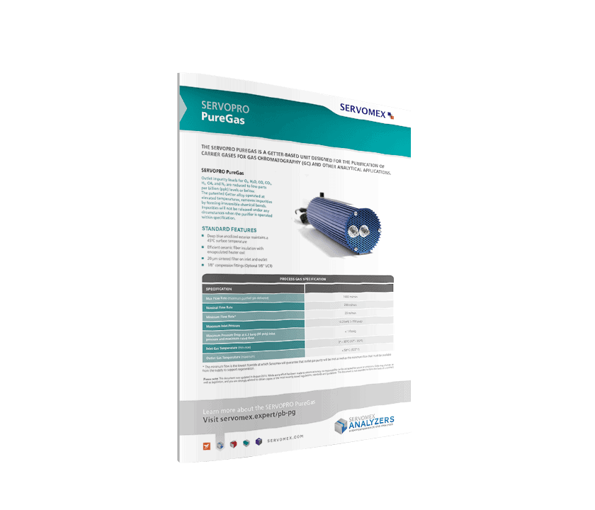 Resources Servomex