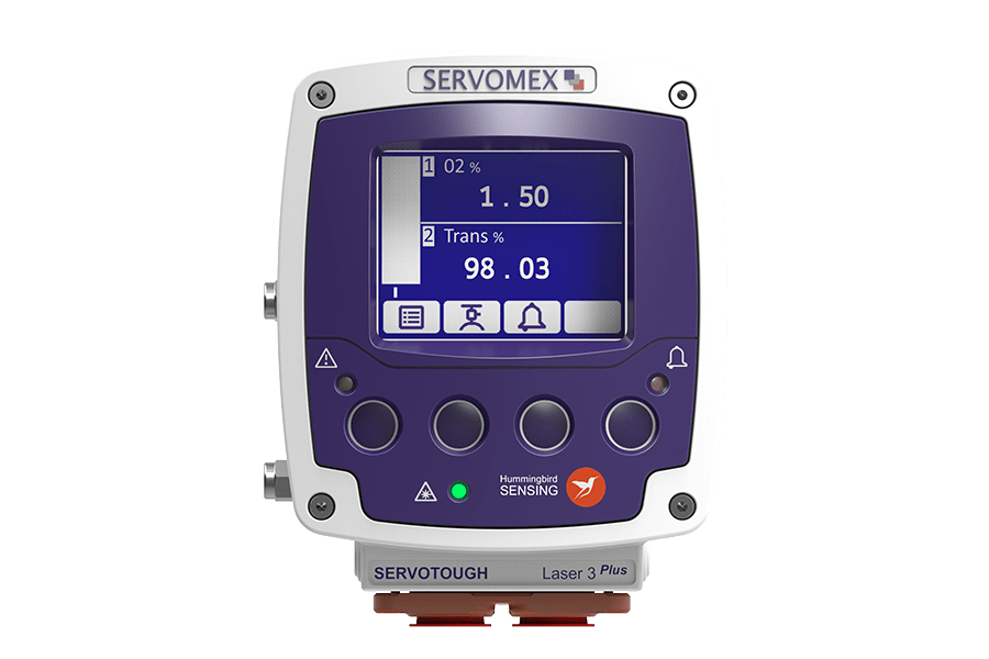 Laser 3 Plus Process Tunable Diode Laser (TDL) analyzer