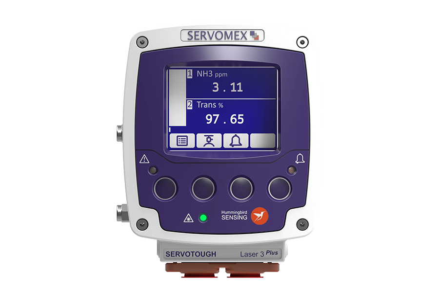 SERVOTOUGH Laser 3 Ammonia