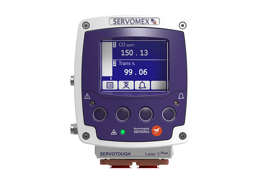 SERVOTOUGH Servomex Laser 3 Combustion