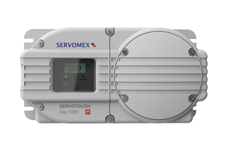 Oxygen Gas Analysers Precision Sensors Servomex