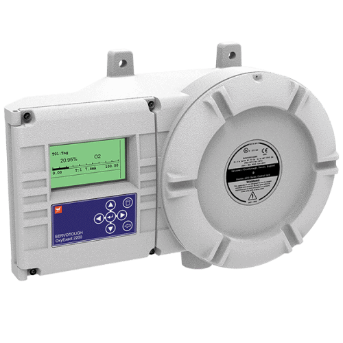 Gas Analyzers Highly Accurate Gas Measurement Servomex