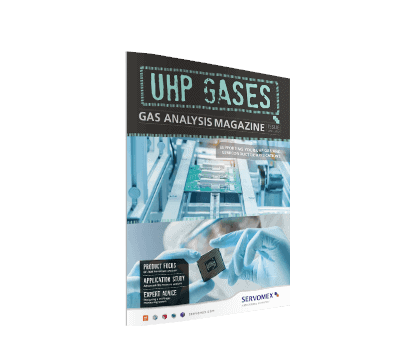 UHP Gases杂志第01期