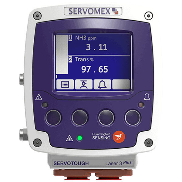 Gas Analyzers Highly Accurate Gas Measurement Servomex