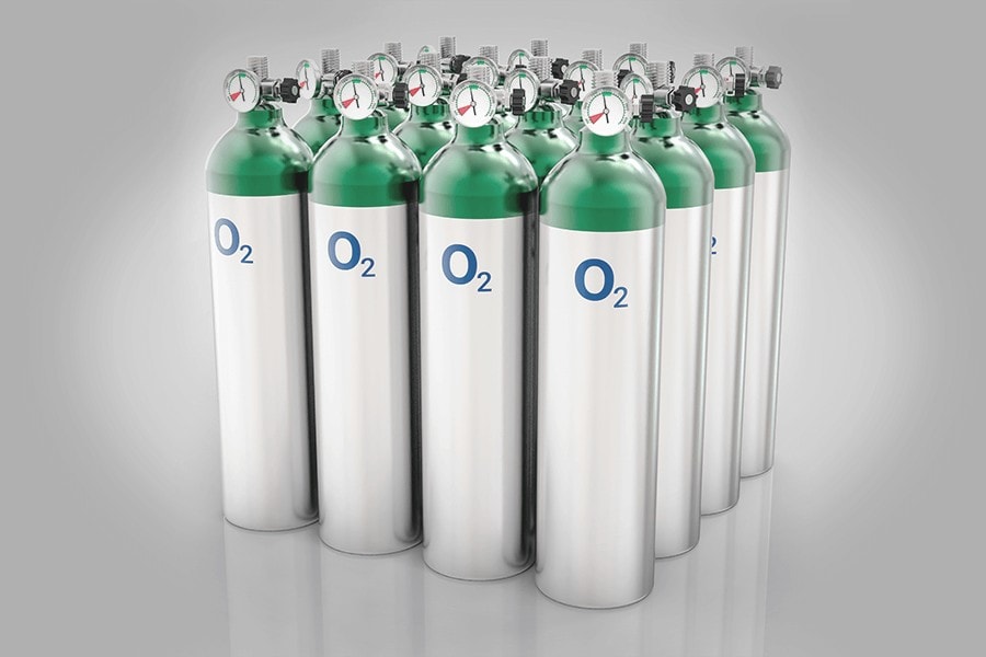 Oxygen Canisters