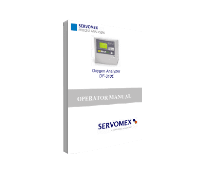 DF310e_Manual-Servomex- DF310e_Manual-Servomex-