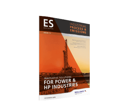 ES Magazine Issue 20    Industry Process & Emissions
